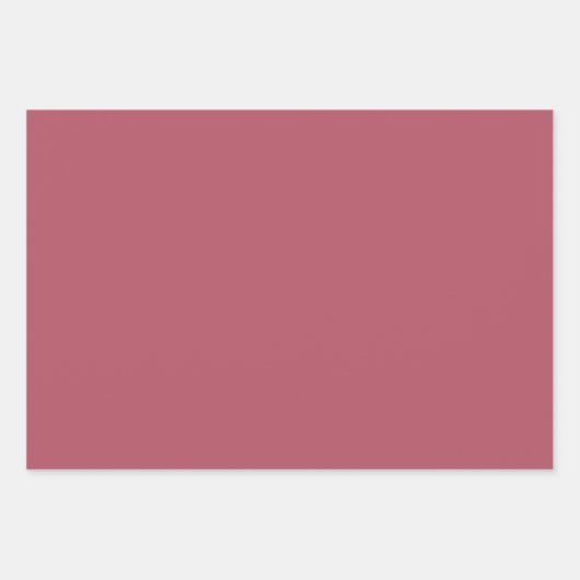 Vogelschloss in rosa und Lila Geschenkpapier Set (Vorderseite 2)