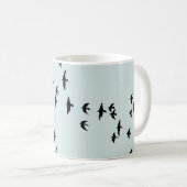 Vogelschloss Kaffeetasse (VorderseiteRechts)