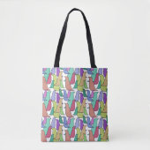 Vogelschloss Tasche (Vorderseite)
