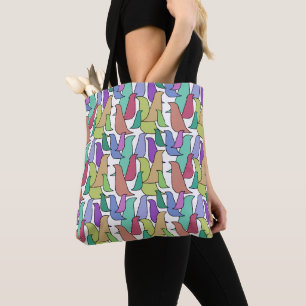 Vogelschloss Tasche