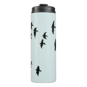 Vogelschloss Thermosbecher (Vorderseite)