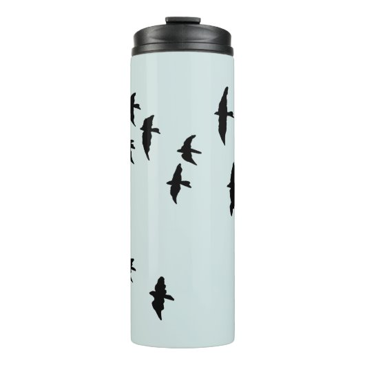 Vogelschloss Thermosbecher (Vorderseite)