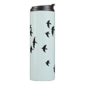 Vogelschloss Thermosbecher (Nach links gedreht)