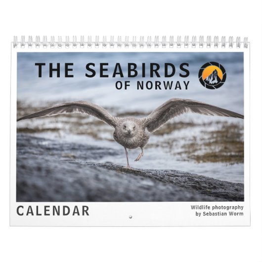 Vogelschutz-Foto 2026 Kalender (Titelbild)