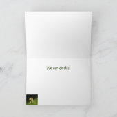 Vogelschutz Karte (Innenseite)