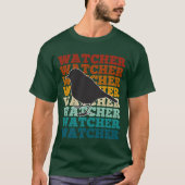 Vogelschützer T-Shirt (Vorderseite)