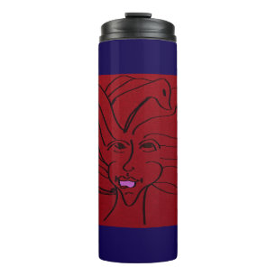Vogelschützer Thermo-Tumbler Thermosbecher