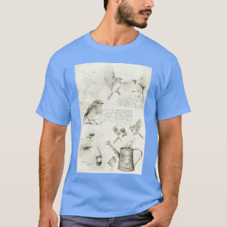 Vogelschutzfreunde T-Shirt