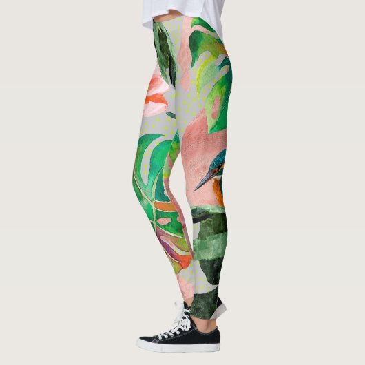 Vogelschutzgebiet Leggings (Links)