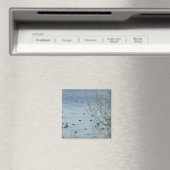 Vogelschutzmagnet Magnet (In Situ (Geschirrspüler))