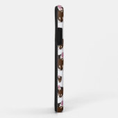 Vogelschutzmuster Case-Mate iPhone Hülle (Hinten/Rechts)