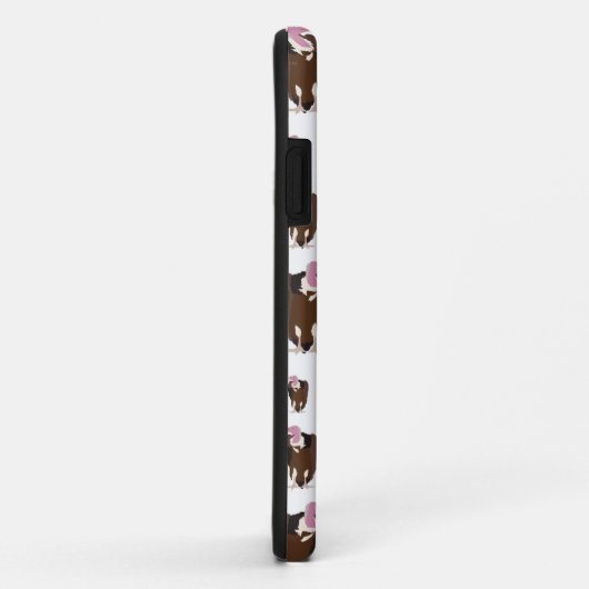 Vogelschutzmuster Case-Mate iPhone Hülle (Hinten/Rechts)