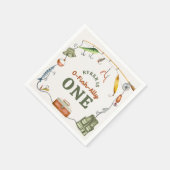 Vogelschutzpapier Napkins Serviette (Ecke)