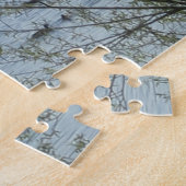 Vogelschutzpuzzle Puzzle (Seite)