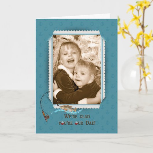 Vogelschutzrahmen Karte (Gelbe Blume)