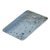 Vogelsee Flexible Magnet (Linke Seite)