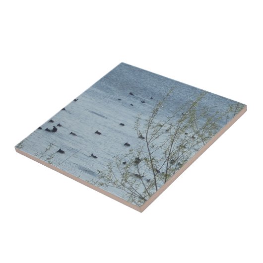 Vogelsee-Tile Fliese (Seite)