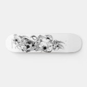 Vogelseelentod Skateboard (Horizontal)