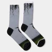 Vogelsocken Socken (Rechts)