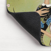 VogelSpiel Mousepad (Ecke)