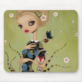 VogelSpiel Mousepad (Vorne)