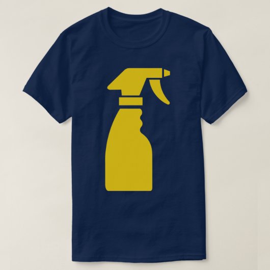 Vogelspray T-Shirt (Design vorne)