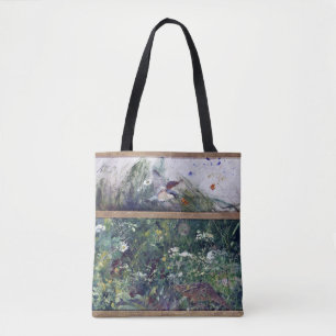 Vogelstudien, Bruno Liljefors Tasche