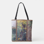 Vogelstudien, Bruno Liljefors Tasche (Rückseite)