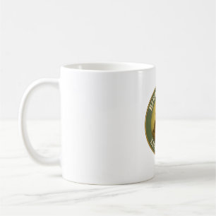Vogelsuche ist ein Lebensstil - Amerikanisches Rot Kaffeetasse