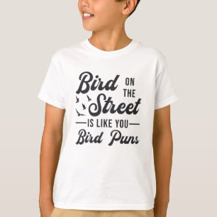 Vogelsuche wie du Vogelsprüche Vogel Vögel T-Shirt