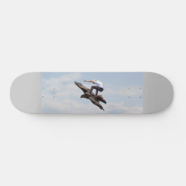 Vogelsurfboard Skateboard