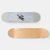 Vogelsurfboard Skateboard (Horizontal)