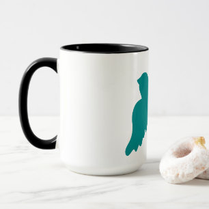 Vogeltasse Tasse