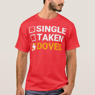 Vogeltaubenzüchtung T-Shirt