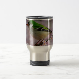 Vogeltravelbecher Reisebecher