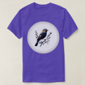 Vogelvogel5 T-Shirt (Design vorne)