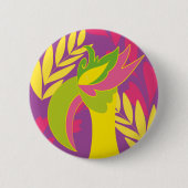 Vogelvogel Button (Vorderseite)
