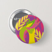 Vogelvogel Button (Vorne & Hinten)