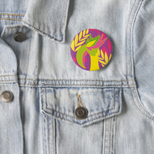 Vogelvogel Button