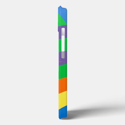 Vogelvogel Case-Mate iPhone Hülle (Rückseite / Links)