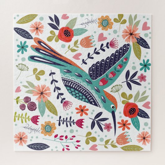 Vogelvogel Puzzle (Horizontal)