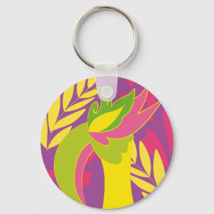 Vogelvogel Schlüsselanhänger