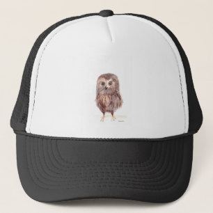 Vogelwaldvogel Truckerkappe