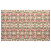 Vogelwelt-Rose Stoff (Fat Quarter (45,7 x 55,9 cm))