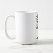 Vogelwelt-Tasse Kaffeetasse (Links)