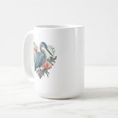Vogelwelt-Tasse Kaffeetasse (Vorderseite Links)