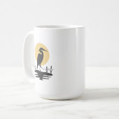 Vogelwelt-Tasse Kaffeetasse (Vorderseite Links)