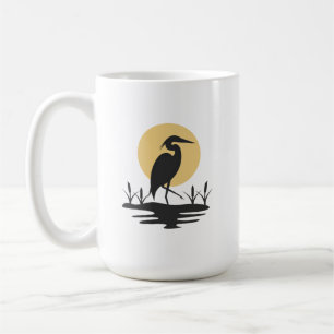 Vogelwelt-Tasse Kaffeetasse