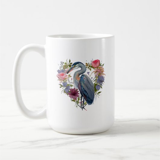 Vogelwelt-Tasse Kaffeetasse (Links)