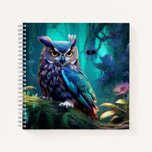 Vogelwelt Vogelwelt Wildnis Kunst, Dichtung und Mu Notizblock
